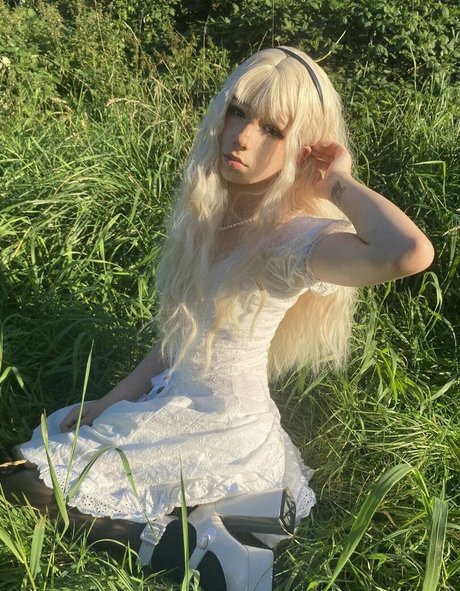 Haltsmanu model exclusive pic