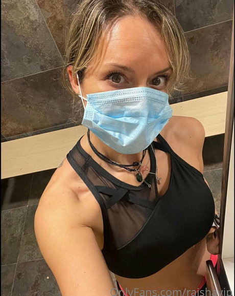 raishavip model exclusive images