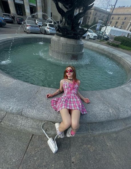 Osamochka model pornographic photos