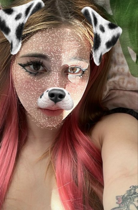 Osamochka pretty model photo