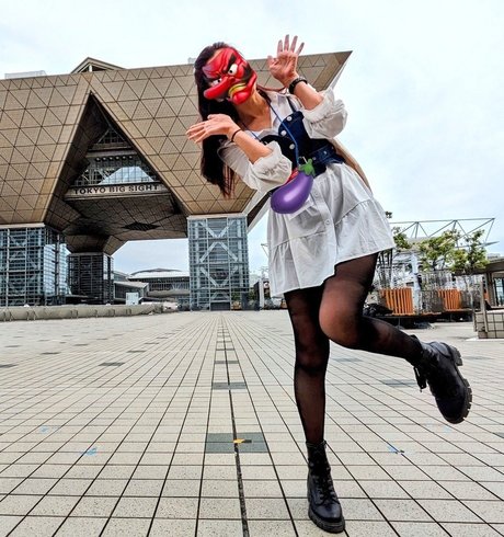 OniGiri star xxx image