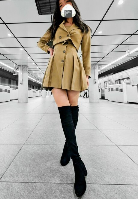 OniGiri pornstar beautiful photo