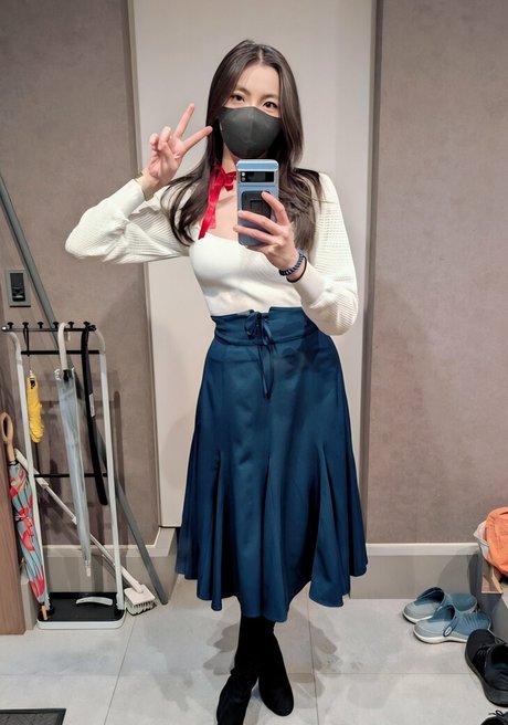 OniGiri high quality model photos