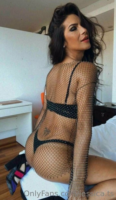 jessica ts model beautiful img