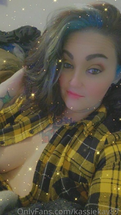 kassiekay87 exclusive pornstar photo
