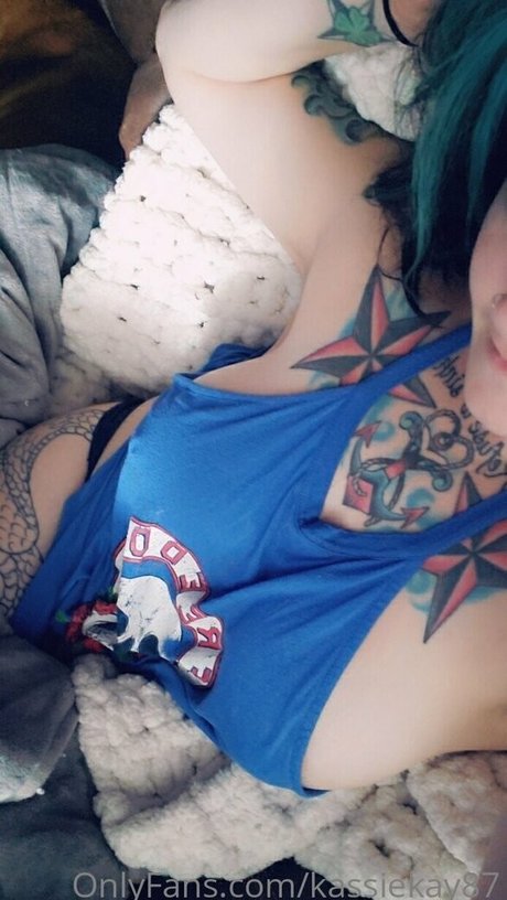 kassiekay87 star exclusive pic