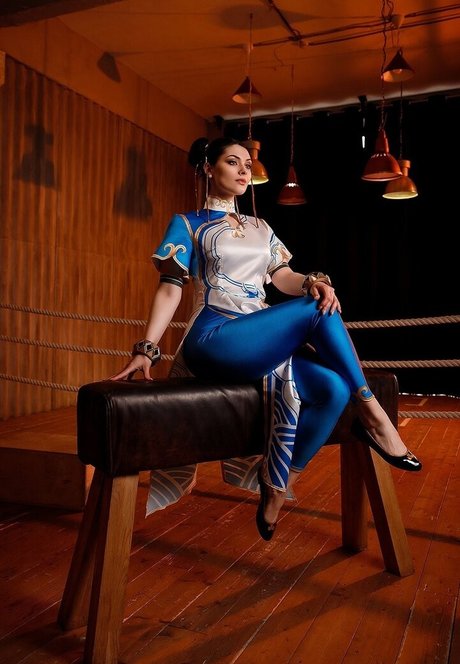 Juk Cosplay model galleries