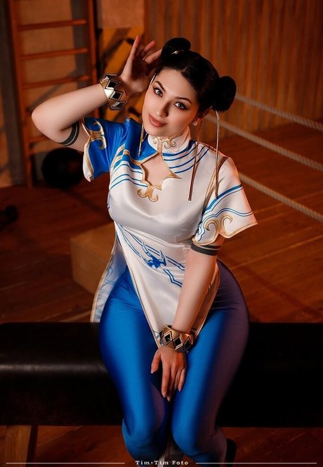 Juk Cosplay nudes star images