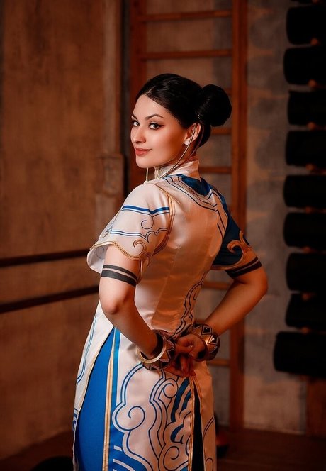 Juk Cosplay pornstar photos