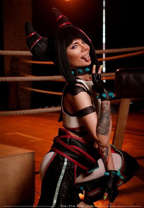 Juk Cosplay star best pic