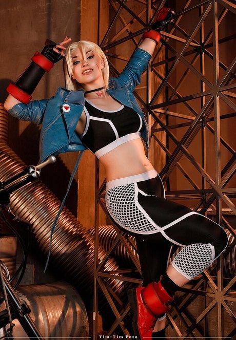 Juk Cosplay hd model photos