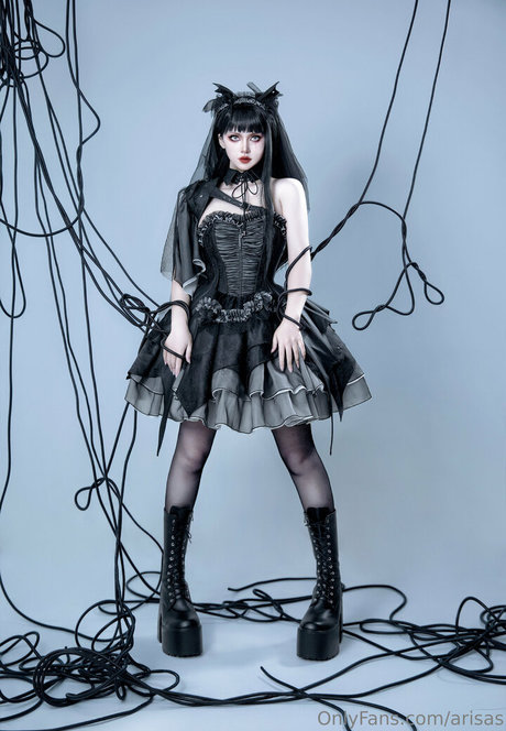 Arisa S pretty model img