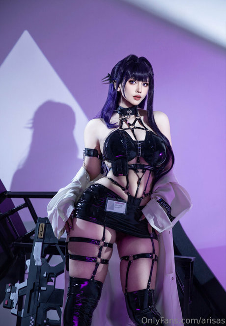 Arisa S star sexy photo