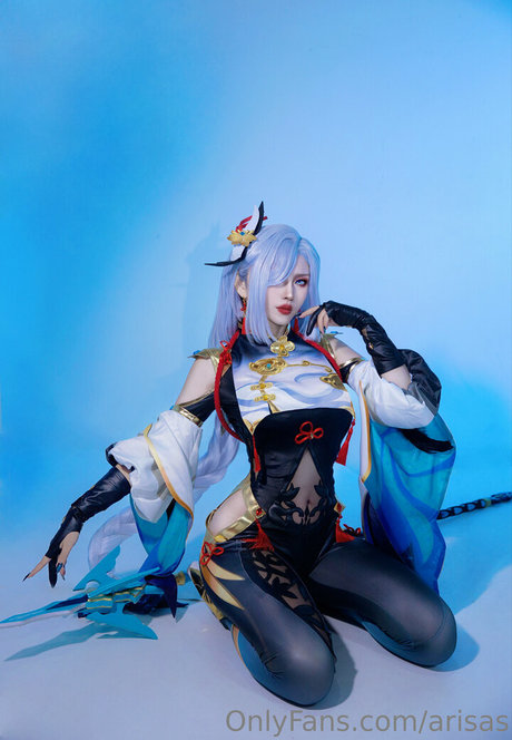 Arisa S perfect model images