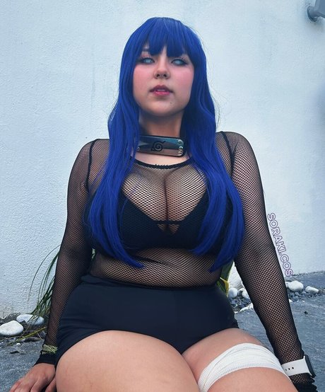 Soraki Cosplay adult model gallery