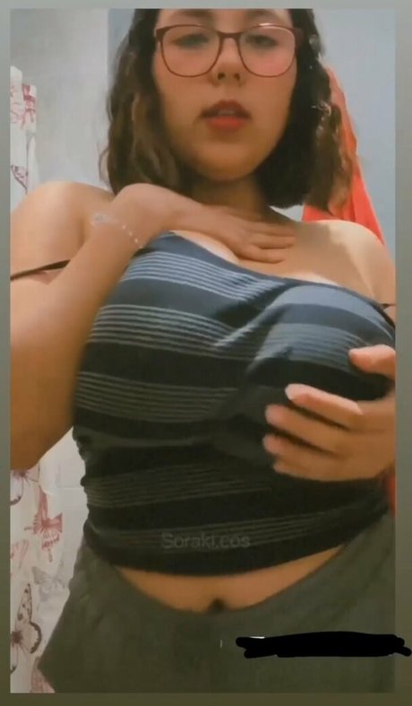 Soraki Cosplay nude model image