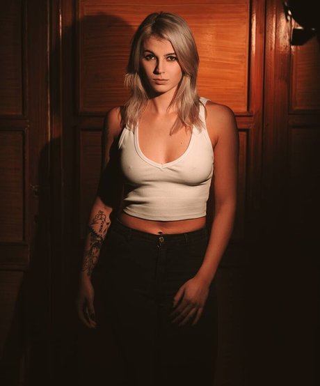 Kaminari Cosplay pornstar beautiful photo