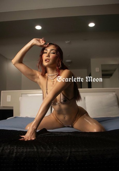Scarlettemoon model nudes archive