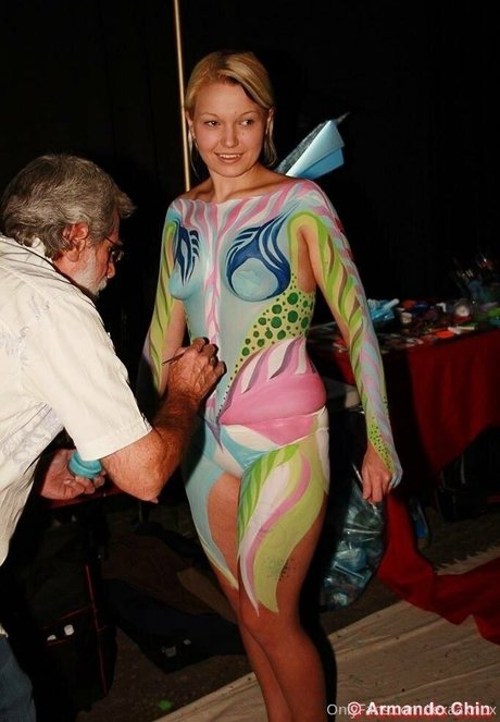 lexaaknox nude model picture