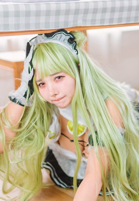 Saaya cosplay exclusive pornstar img