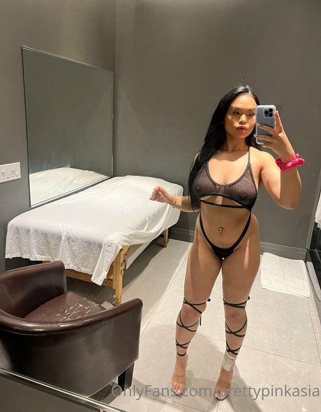 prettypinkasia porn star photos