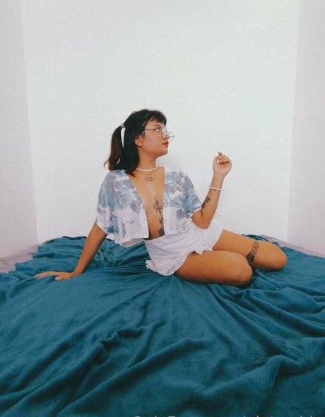 pietra blu model naked photo