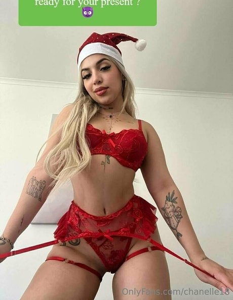 chanelle18 pornstar hot picture