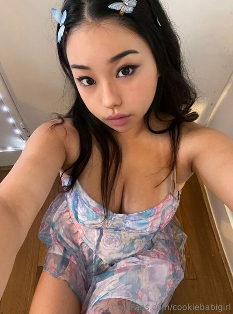 cookiebabigirl star naked pic