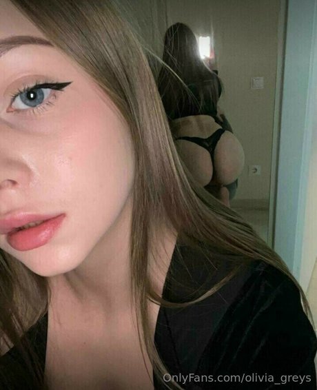 olivia greys sexy model photo