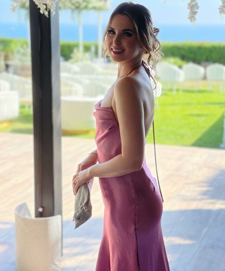 Kirsten Prout exclusive model archive