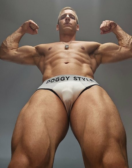 john fitness91 free nude model photos