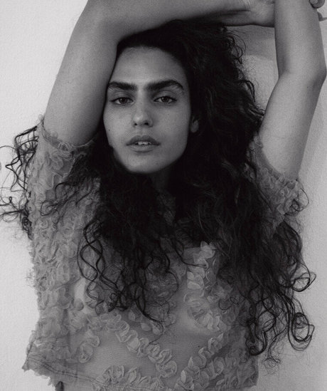 Achinoam Amar naked actress picture