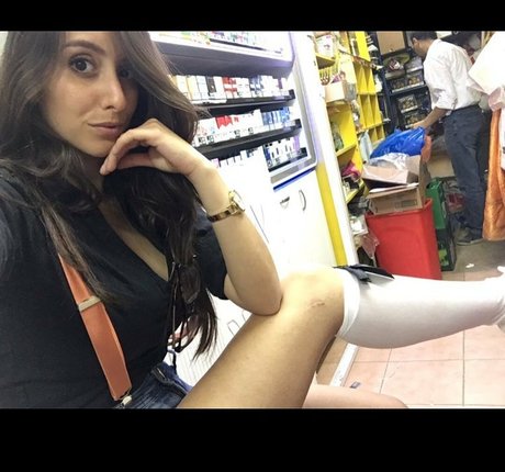 Liel Avitan pornstar exclusive images