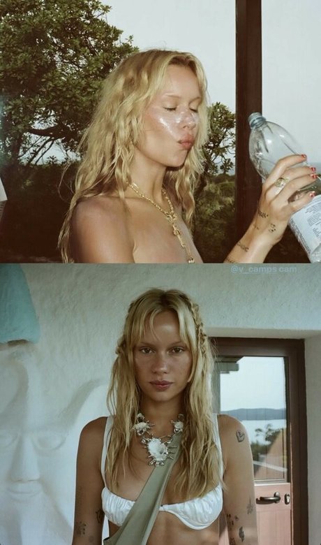 Lindsay Vrckovnik Linmick beautiful actress gallery