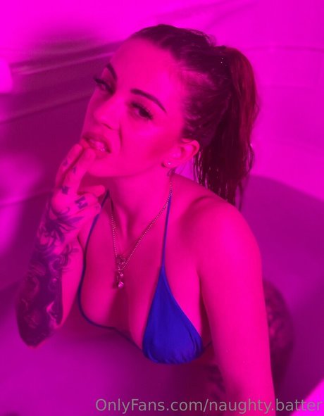 naughty batter sex model picture