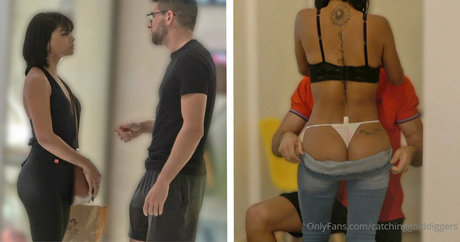 CatchingGoldDiggers pornographic model photo