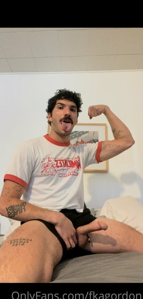 fkagordon nude actress image