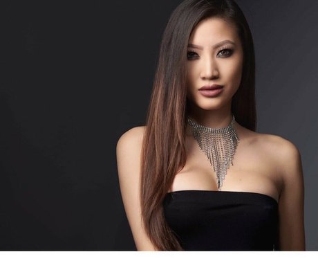 Katy Ngo pornographic star pictures