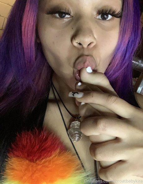 throatbabykira pretty actress galleries