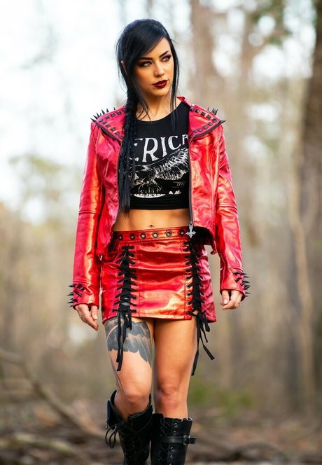 thigh high boots onlyfans nude img