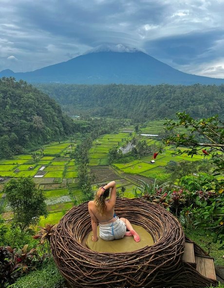 bbw latina onlyfans hot nude image