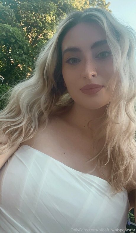blissfulwhisperasmr nice model photos