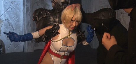 Alice Otsu model perfect pictures