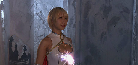 Alice Otsu naked pornstar images