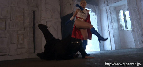 Alice Otsu star erotic pic