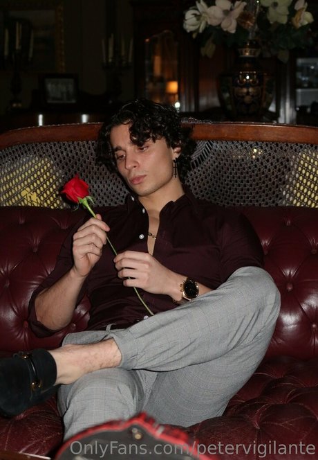 petervigilante top model pic