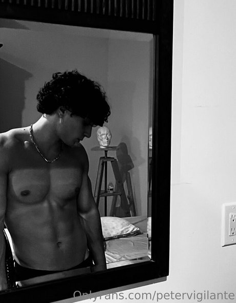 petervigilante model art gallery