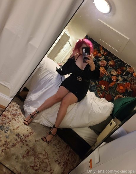 yokaioppai model top images