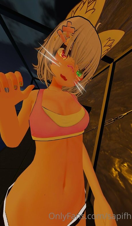 sapifh high quality model photos