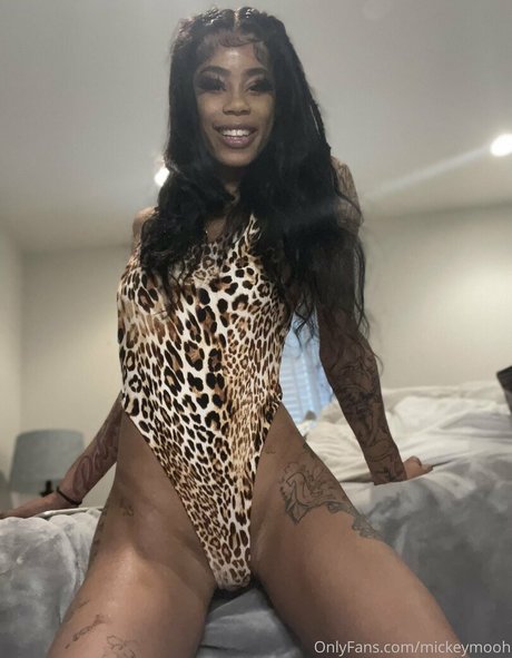 mickeymooh art pornstar photo